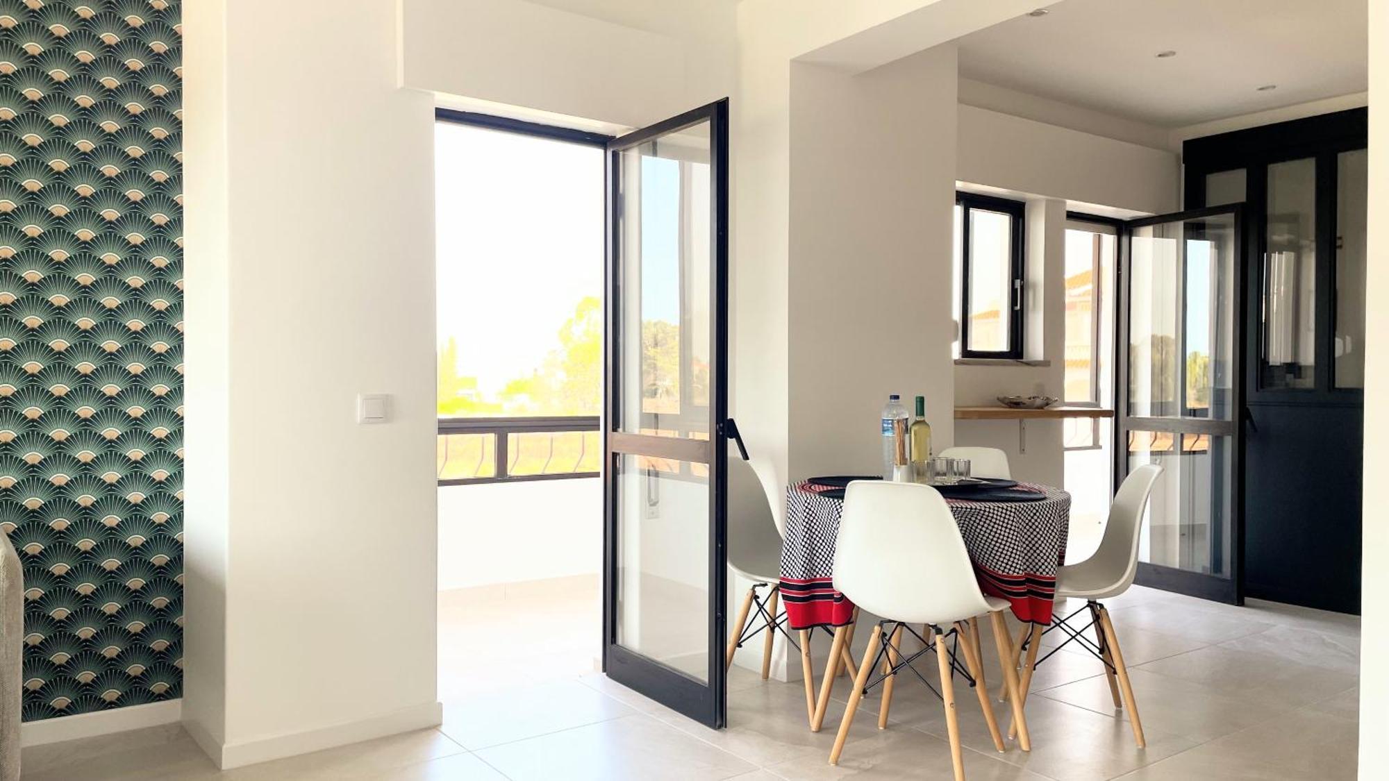Sol E Mar Bemposta Apartment Alvor Luaran gambar