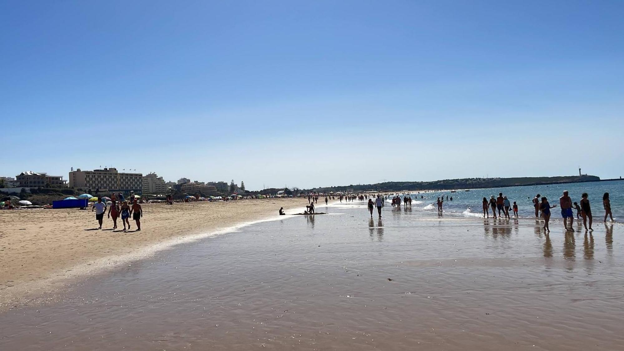 Sol E Mar Bemposta Apartment Alvor Luaran gambar