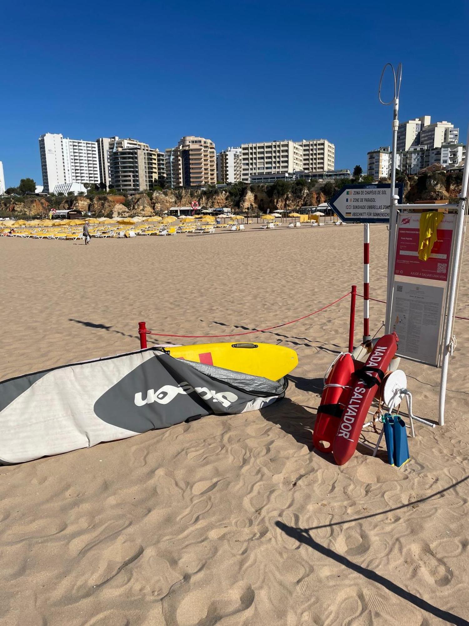 Sol E Mar Bemposta Apartment Alvor Luaran gambar