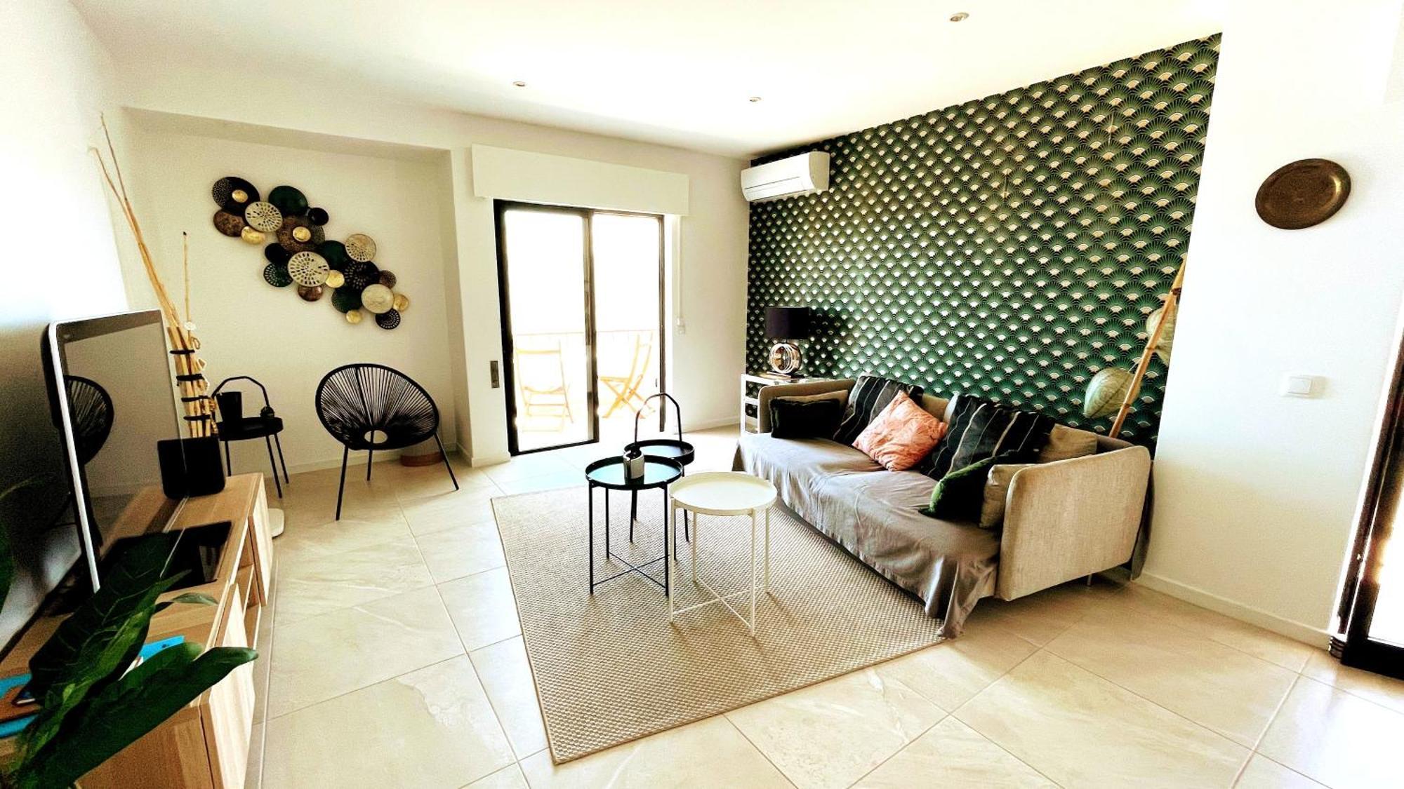 Sol E Mar Bemposta Apartment Alvor Luaran gambar