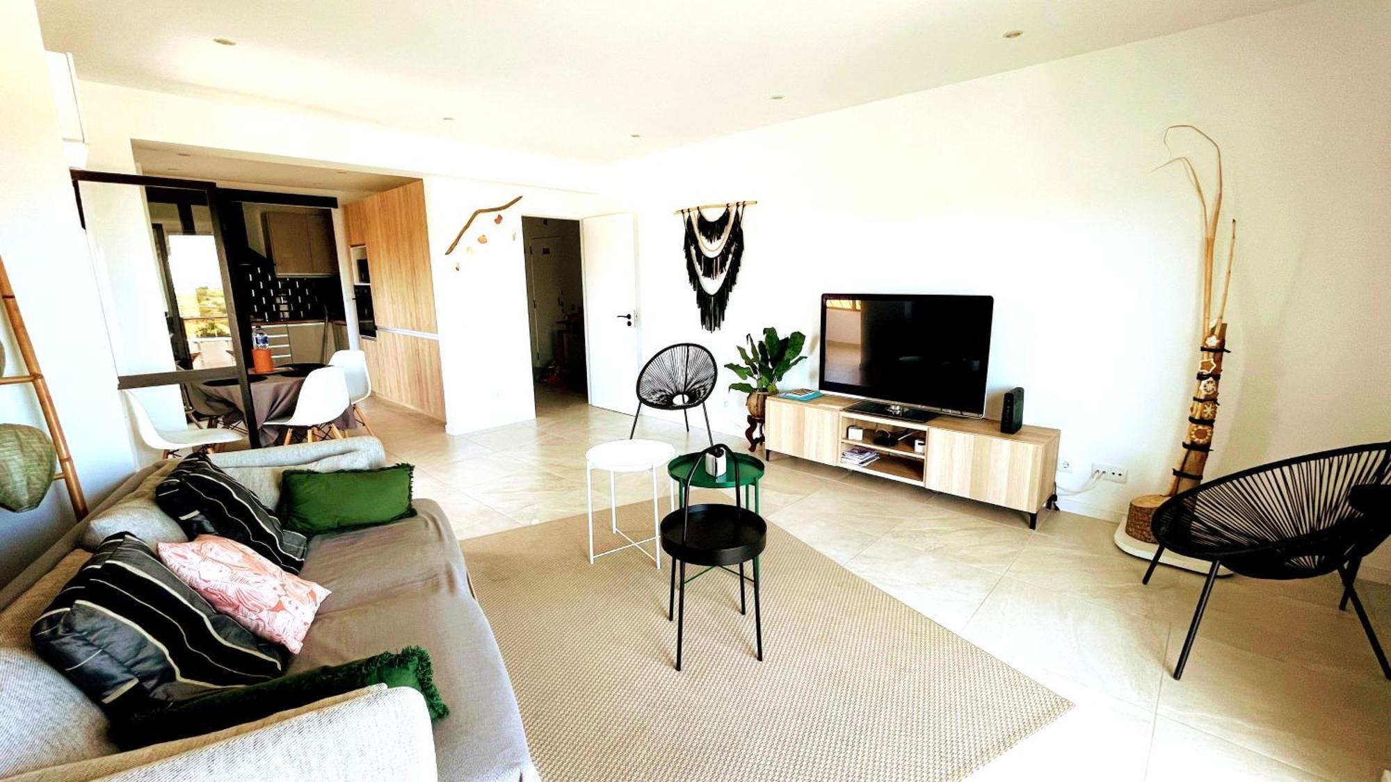 Sol E Mar Bemposta Apartment Alvor Luaran gambar