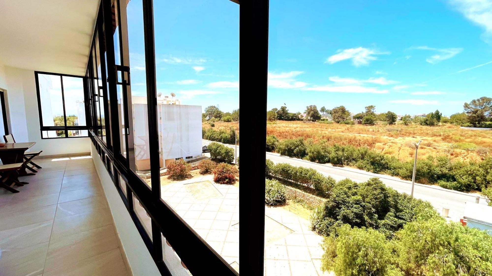 Sol E Mar Bemposta Apartment Alvor Luaran gambar