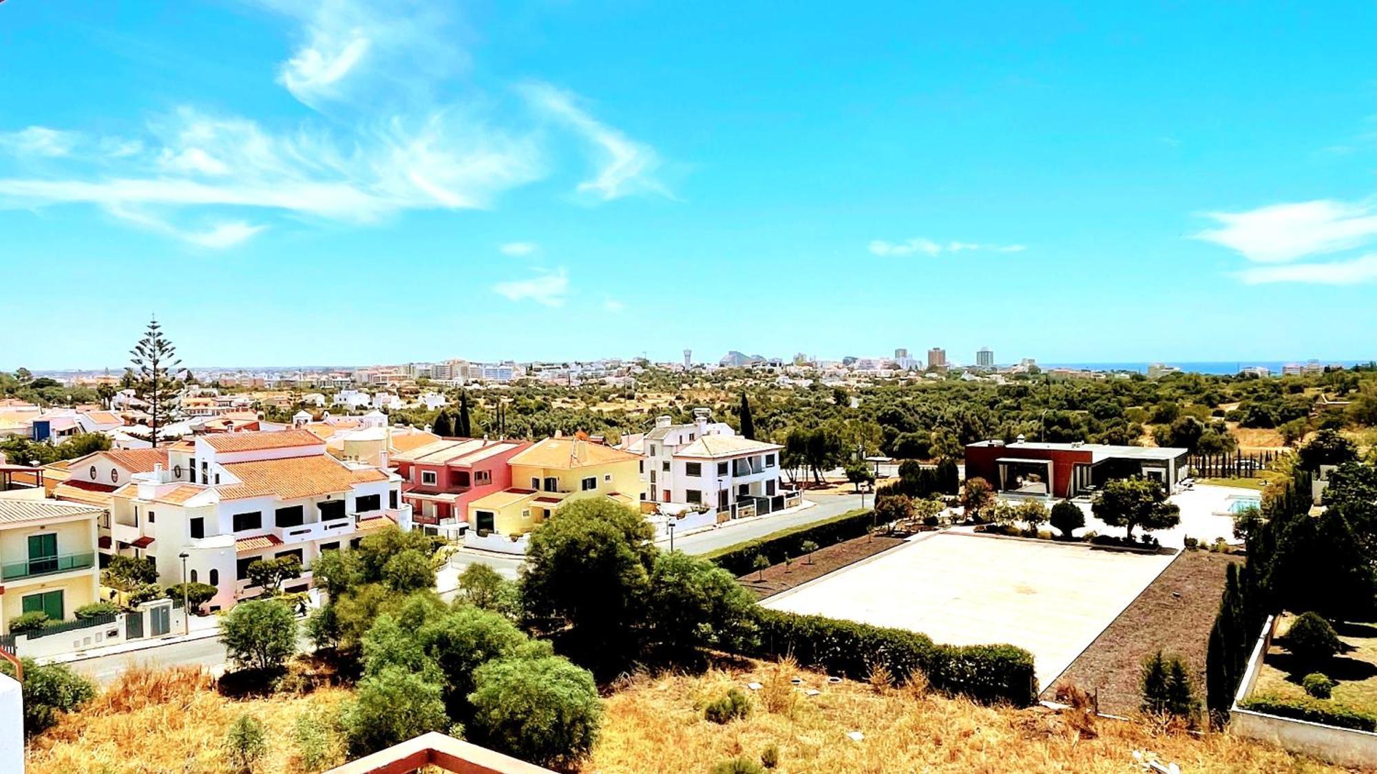 Sol E Mar Bemposta Apartment Alvor Luaran gambar