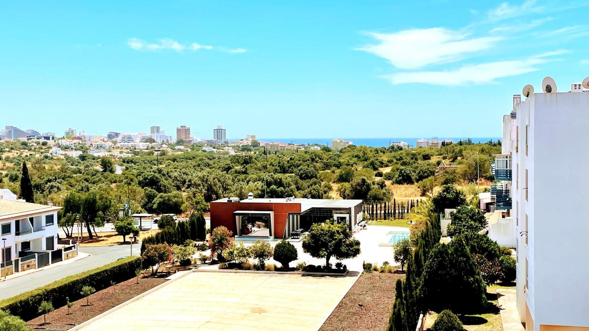 Sol E Mar Bemposta Apartment Alvor Luaran gambar