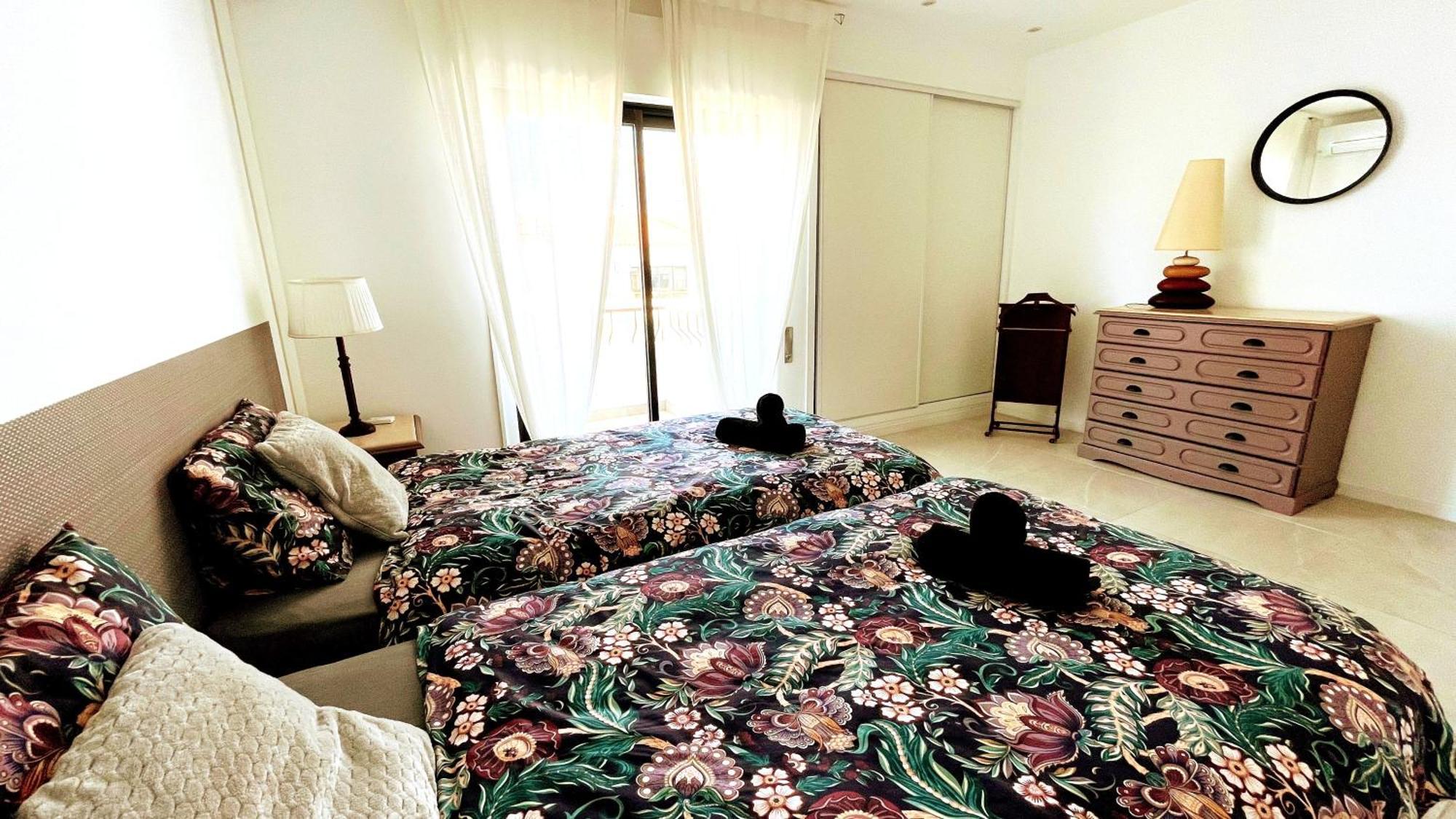 Sol E Mar Bemposta Apartment Alvor Luaran gambar